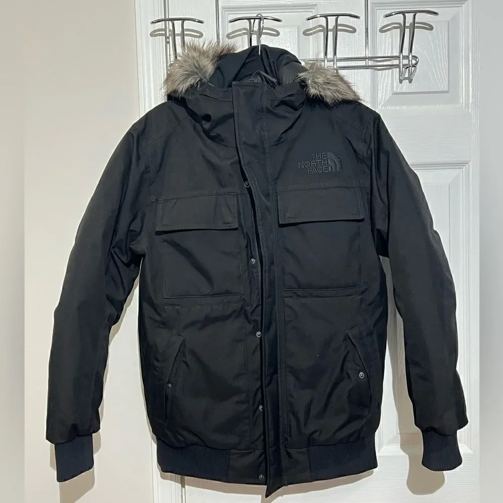 NWOT The‎ North Face mens Gotham III 550-Down Warm Insulated Winter Jacket S